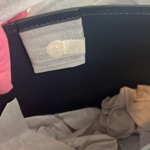 Kate Spade Darcy Small Bucket Shoulder Bag Pale Hydrangia Multi - Picture 9 of 16